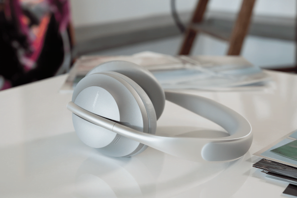 Noise-Cancelling Headphones