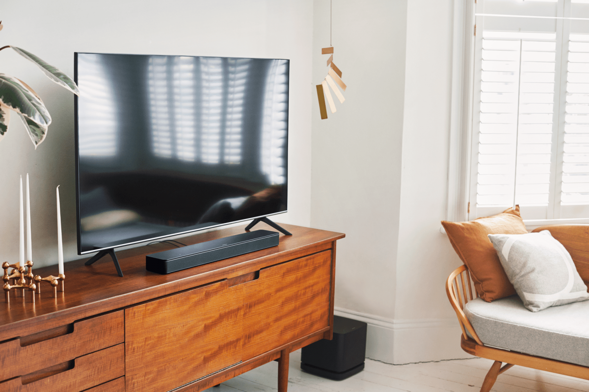 Bose Home Theater