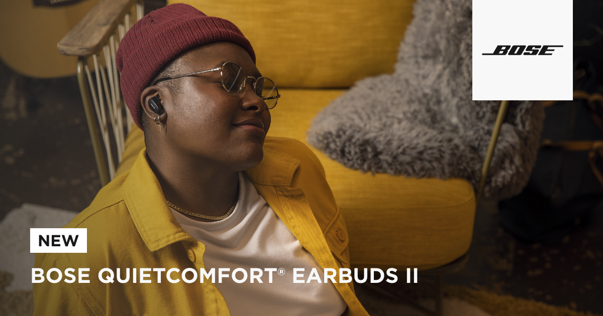bose quietcomfort earbuds 2