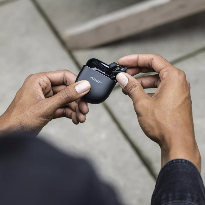 quietcomfort earbuds